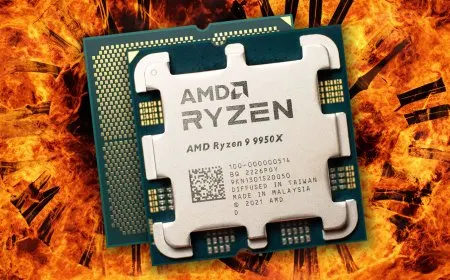 AMD Unveils New Motherboard Lineup for Modern Computing Platforms