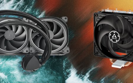 Understanding the difference between water-cooled and air-cooled systems