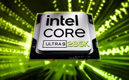 Core Ultra 285K BEATS Ryzen 9950X!