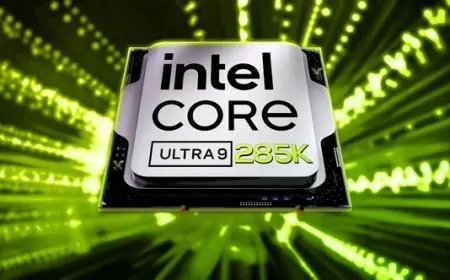Core Ultra 285K vs Ryzen 9 9950X: Benchmarking Modern Silicon