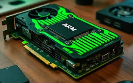 The Structural Shift Reshaping Gaming Graphics Hardware