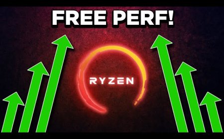 Get Your FREE Ryzen Performance UPGRADE!