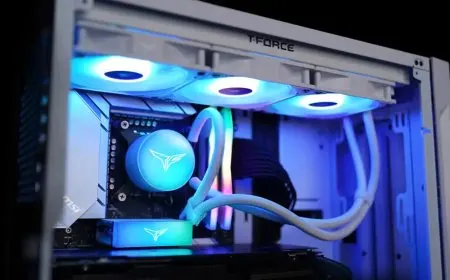 Reducing noise levels with liquid cooled memory components