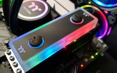 Conserving energy with liquid cooled RAM