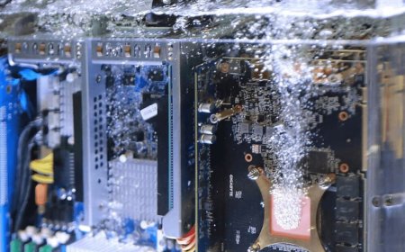 Extending the lifespan of your computer by using liquid cooled memory modules