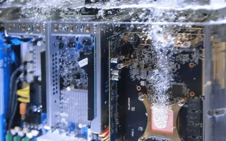 Extending the lifespan of your computer by using liquid cooled memory modules