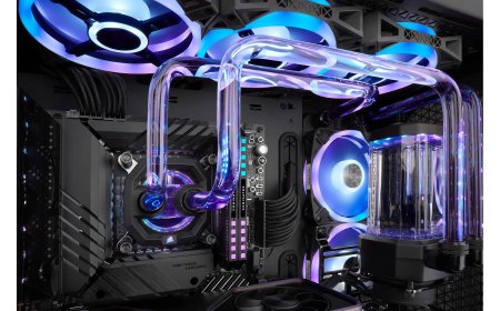 Reducing noise levels with liquid cooled memory components
