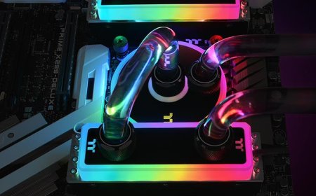 Liquid cooling options for high-performance RAM modules