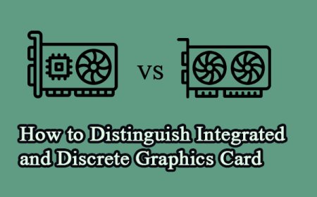 Understanding the differences between integrated and discrete Intel graphics solutions