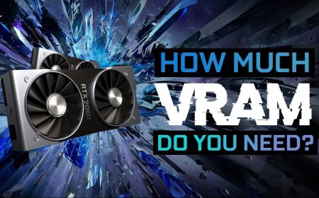 Understanding VRAM requirements for optimal gaming experience using intel gpus