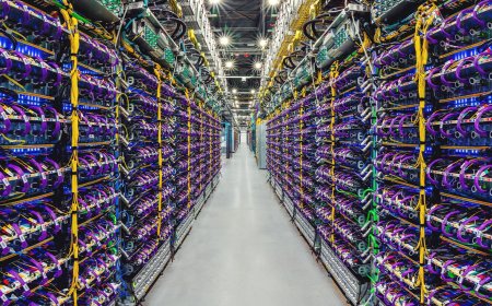 The role of Intel GPUs in data center applications