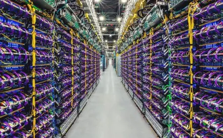 The role of Intel GPUs in data center applications