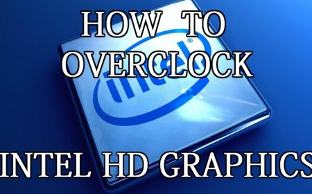 Overclocking tips for Intel integrated graphics