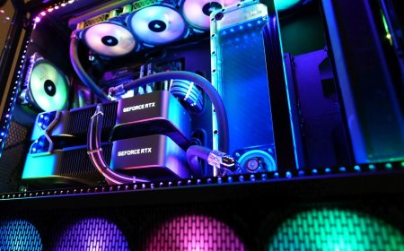 A walk-through guide on how to install additional cooling systems onto your computer case after switching over to using an up-to-date version of an intel gpu