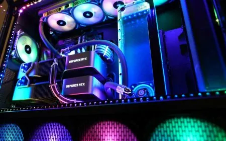A walk-through guide on how to install additional cooling systems onto your computer case after switching over to using an up-to-date version of an intel gpu