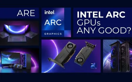 Gaming on a budget: Are Intel GPUs a viable option?