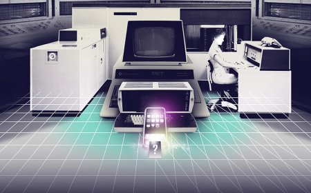 How Moores Law has Shaped the Computer Industry