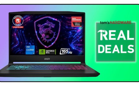 Get this RTX 4070-powered MSI Katana with 165Hz QHD screen for $1,156 —its lowest-ever price