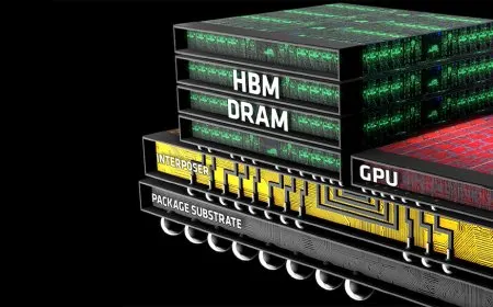 Rambus Unveils HBM4 Memory Controller for Next-Gen AI GPUs