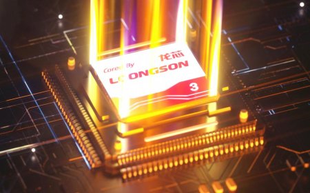 Chinese chipmaker teases “world-leading” performance of next-gen 7nm CPU — 3B6600 rocks eight LA864 cores clocked at 3 GHz