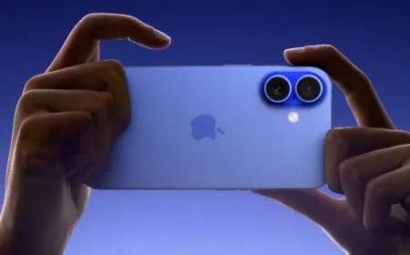 Apple Unveils iPhone 16, Apple Intelligence, and Updated Wearables