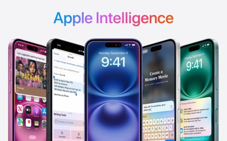Apple punts on AI