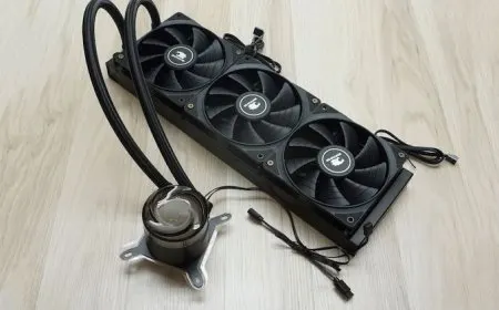 Engineering Liquid Cooling Systems for Modern Processors