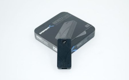 Sabrent Rocket nano V2 External SSD Review: Phison U18 in a Solid Offering