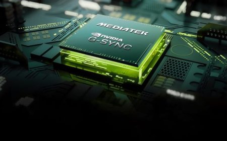 MediaTek to Add NVIDIA G-Sync Support to Monitor Scalers, Make G-Sync Displays More Accessible