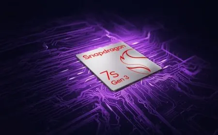 Qualcomm Snapdragon 7s Gen 3 Midtier Architecture Analysis