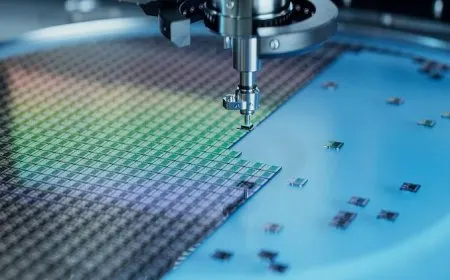 Fully Automated Chip Packaging Cuts 2nm Lead Times