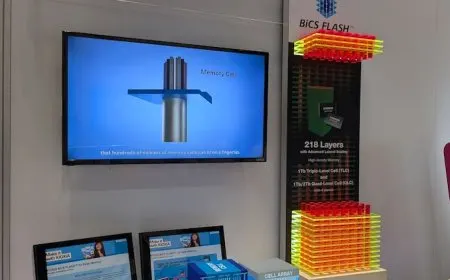 The Evolution of Three-Dimensional NAND Architecture and Enterprise Storage