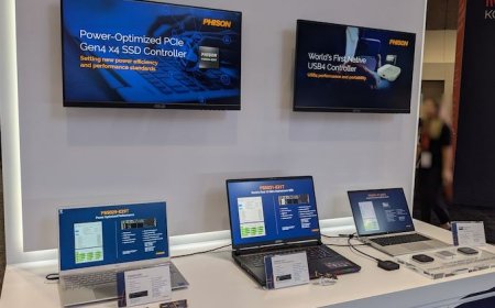 Phison Introduces E29T Gen 4 Controller for Mainstream Client SSDs