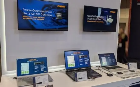 Phison E29T Controller Architecture and Mainstream SSD Evolution