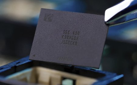 Faster and cheaper SSDs may be coming as Samsung's 280-layer QLC NAND hits mass production