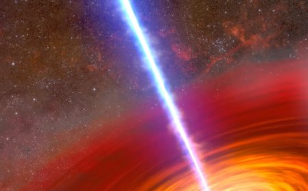 NASA spots pair of supermassive black holes battling it out as their galaxies collide
