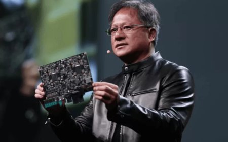 Nvidia CEO Jensen Huang addresses "emotional" customer reactions amid product shortages