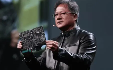 Nvidia CEO Jensen Huang addresses "emotional" customer reactions amid product shortages