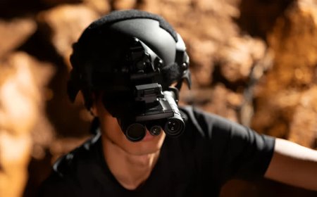 Spec-ops-style camera offers color vision in near-pitch-black conditions
