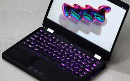 MNT's Reform Next is the latest modular laptop to push the boundaries of open hardware
