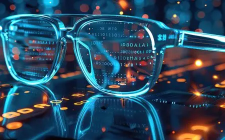 AI-Enhanced Smart Glasses Reshape Wearable Technology Markets