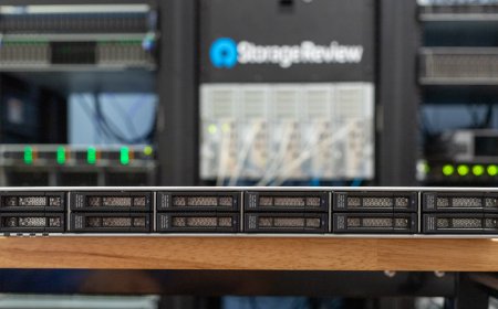 IBM Storage FlashSystem 5300 Review