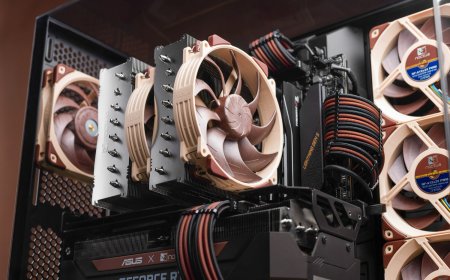 Noctua NH-D15 G2 Cooling Tower: Cooler and Quieter