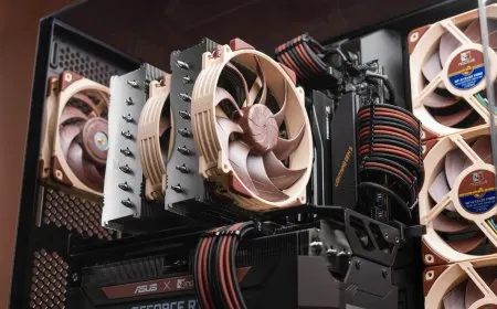 Noctua NH-D15 G2 Thermal Engineering and Acoustic Refinement