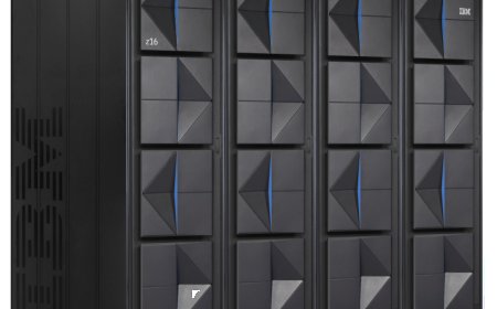 IBM Announces DS8000 Storage Tailored For IBM Z Mainframe