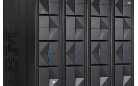 IBM DS8000 Storage Delivers Mainframe-Optimized Performance and Security