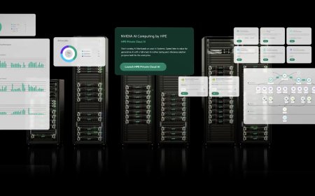 Deploy And Operationalize AI applications in HPE Private Cloud AI With One Click