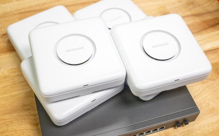 The Blueprint for Network Excellence: NETGEAR Business Total Network Solution