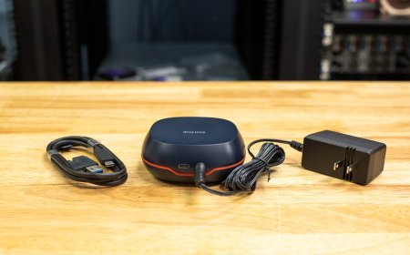 SanDisk Desk Drive (8TB) Review