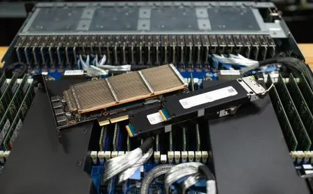 Graid SupremeRAID Performance for AI and HPC Workloads